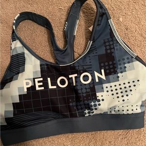 Peloton Adidas Sports bra